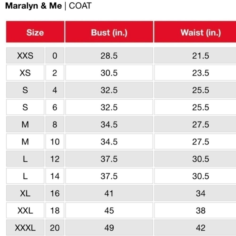 MARALYN & ME Juniors' Double-Breasted Peacoat BLACK JACKET small - Picture 8 of 8